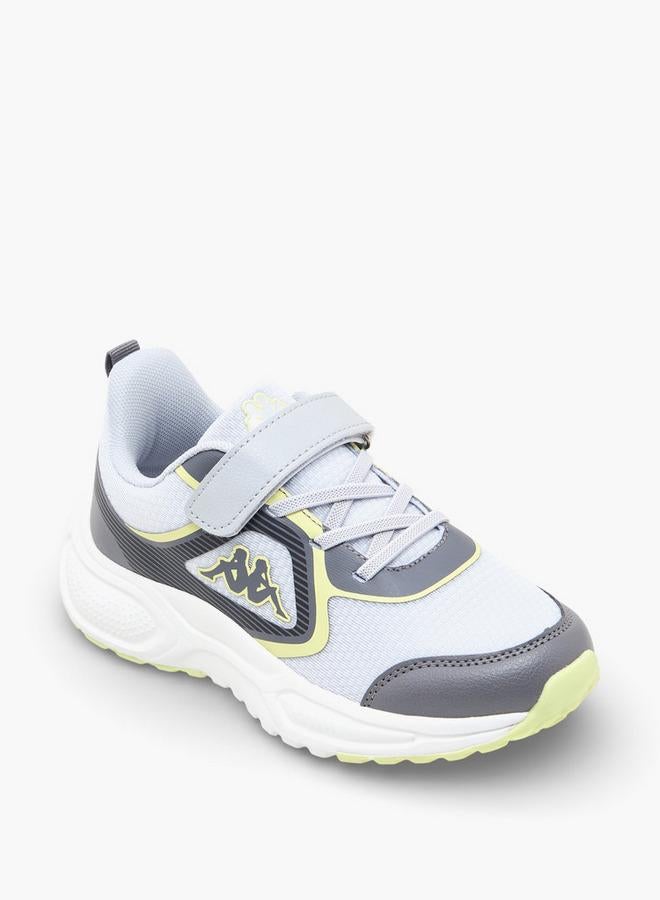 Kappa Kids Hook & Loop Sports Shoes - Image 2