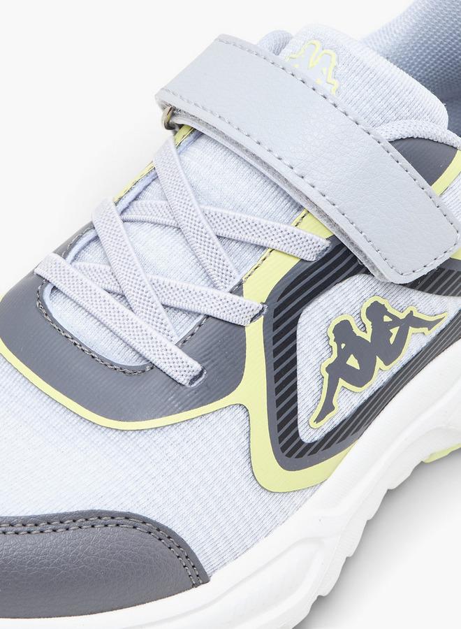Kappa Kids Hook & Loop Sports Shoes - Image 4
