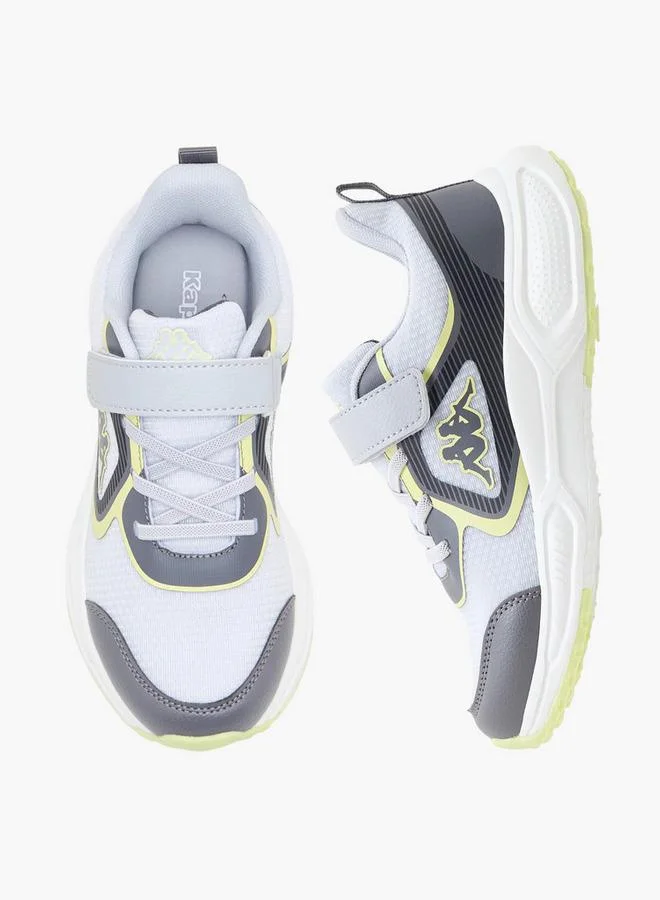 كابا Kids Hook & Loop Sports Shoes