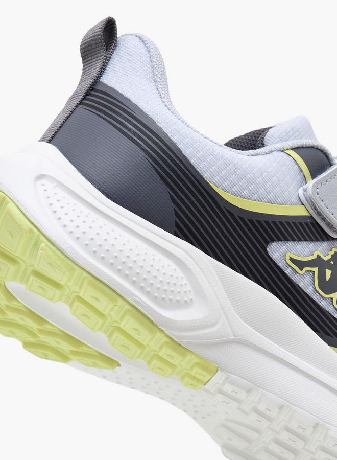 Kappa Kids Hook & Loop Sports Shoes - Image 5