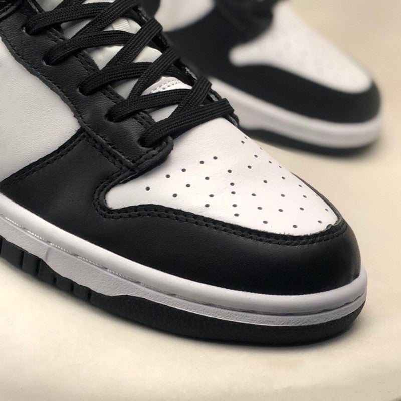 Sb Black And White Panda Dunk Shadow Gray Shoes Wang Yibo Frozen Ow Air Cushion Shoes Paisley Aj Putian Shoes - Image 3