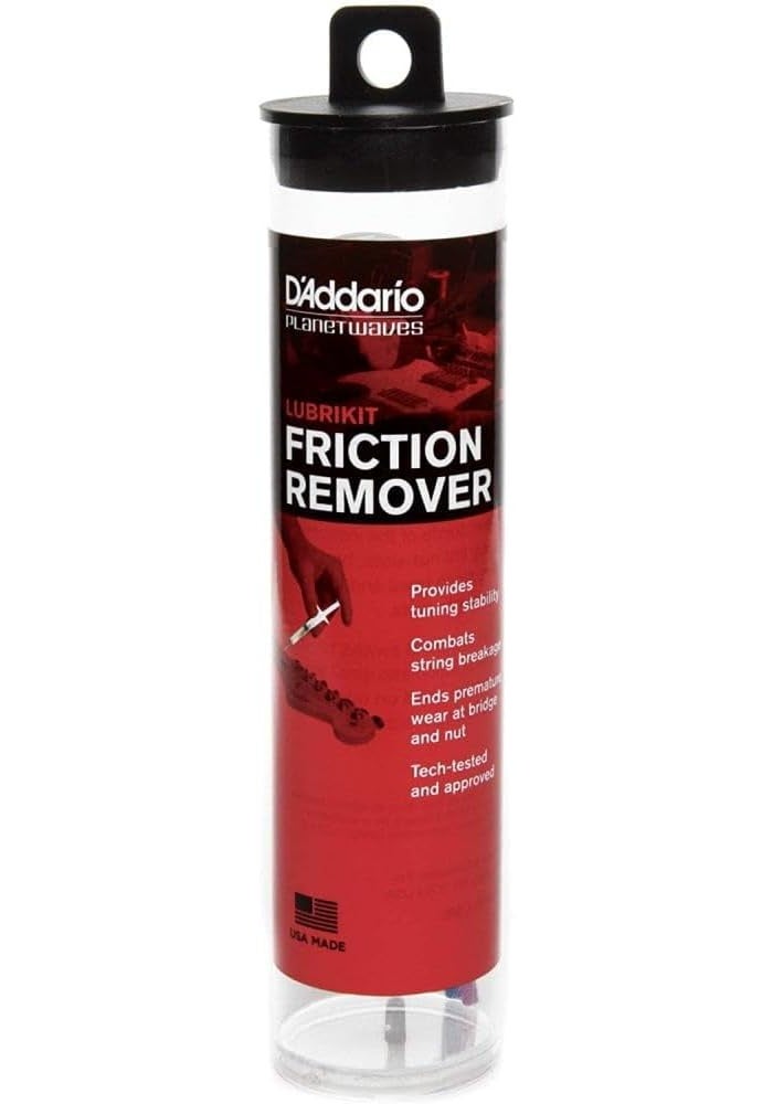 D'Addario LubriKit Friction Remover - Image 1