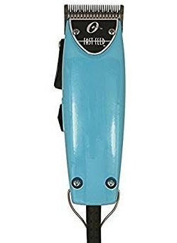 Oster Fast Feed Adjustable Pivot Motor Clipper 76023510 Aqua Sky Tea Tree