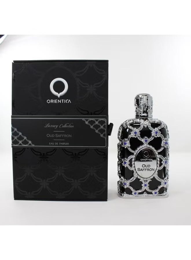 اورينتيكا عطر عود زعفران - Image 5