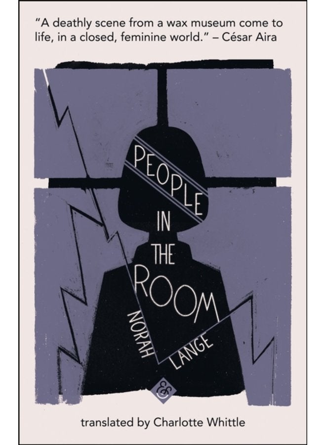 People in the Room Shortlisted for the 2019 Warwick Prize for Women in Translation - Paperback