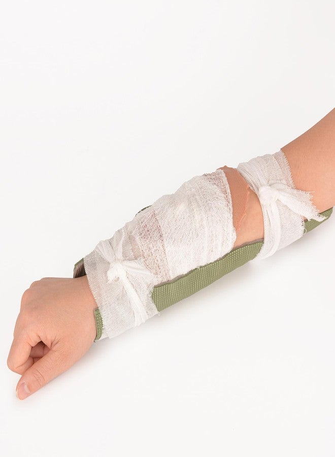 MedEduQuest Wound Packing Trainer, Open Fracture Wound Trainer, Wound Dressing Training Model for Medical Education, Fourth - Image 5