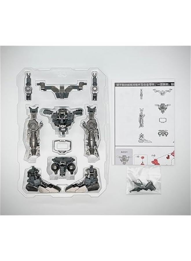 Metal Inner Frame for MG Unicorn  - Image 5