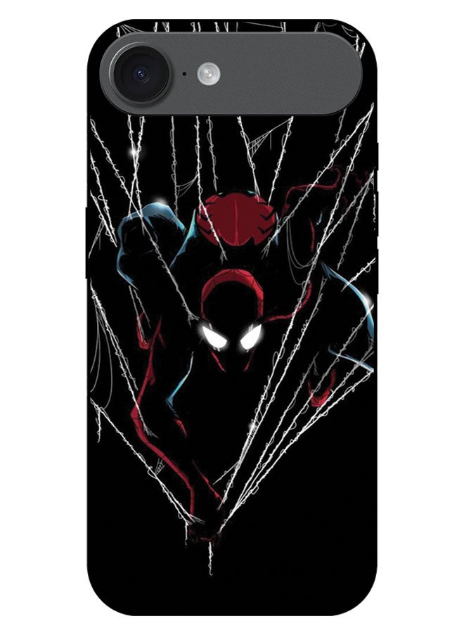 EYE CATCH Printed Protective Case Cover For Apple iPhone 17 AIR  -  Spiderman