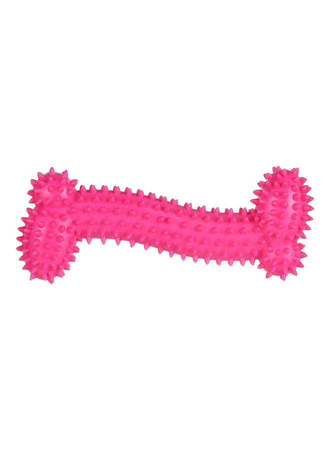 جولدن أروز لعبة مطاطية للكلاب على شكل عظمة - 6 سم - Image 1