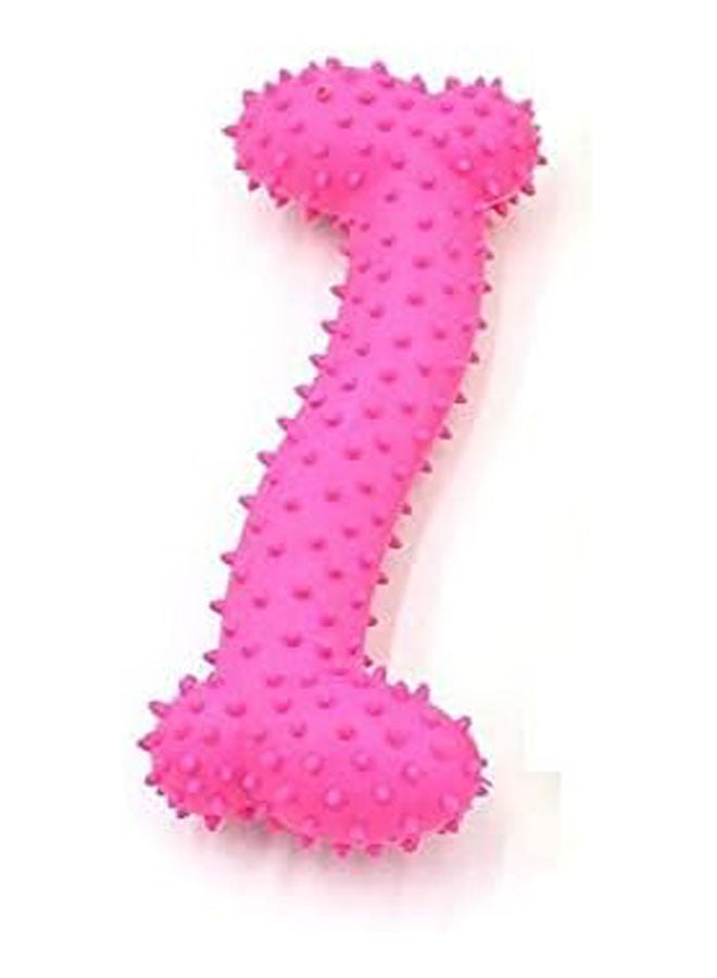 جولدن أروز لعبة مطاطية للكلاب على شكل عظمة - 6 سم - Image 2