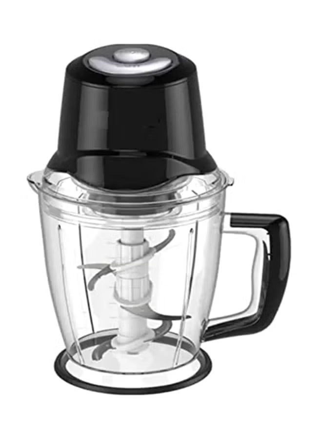 Biki Electric Chopper 2-Liter Capacity – 400W - Image 2