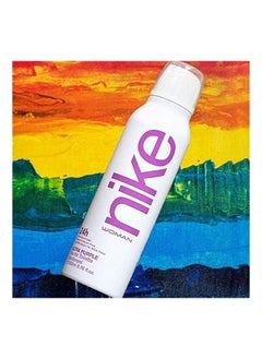 Nike Ultra Purple Deodorant Spray EDT  - Image 3