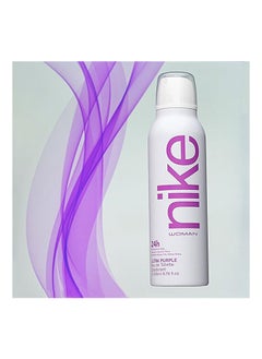 Nike Ultra Purple Deodorant Spray EDT  - Image 2