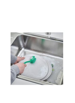 Ikea Dish washing brush, green  - Image 2