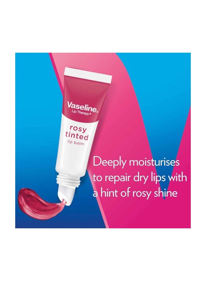 Vaseline® Lip Therapy® Rosy Tinted Lip Balm - Image 3