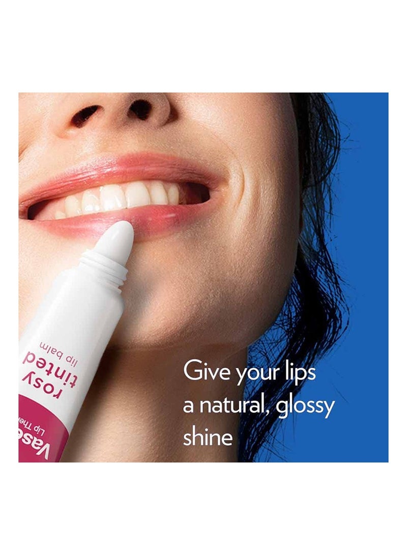 Vaseline® Lip Therapy® Rosy Tinted Lip Balm - Image 4