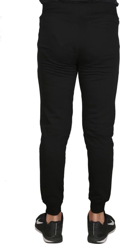 باد بير Core Solid II Men's Black Jogger Sweatpants