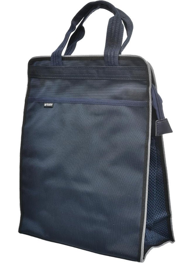 M&G Handbag, Portable, for Organized Stationery and Document Storage - Image 2