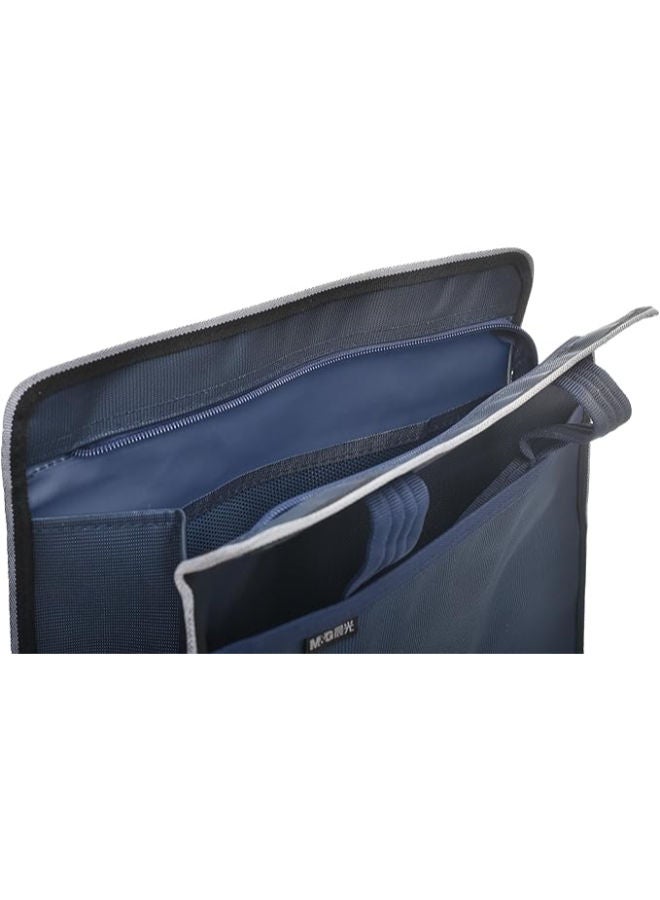 M&G Handbag, Portable, for Organized Stationery and Document Storage - Image 3