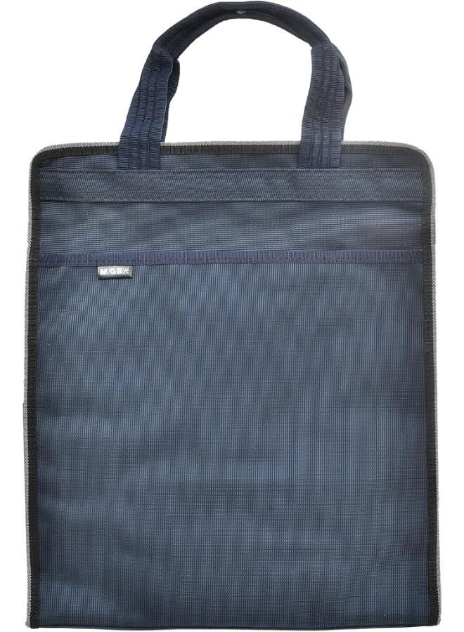 M&G Handbag, Portable, for Organized Stationery and Document Storage - Image 1