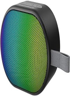 Soundcore Anker Soundcore Pyro Mini Portable Bluetooth Speaker IPX4 Waterproof Outdoor Speaker, Bluetooth 5.3,6W output power that delivers high-quality sound 