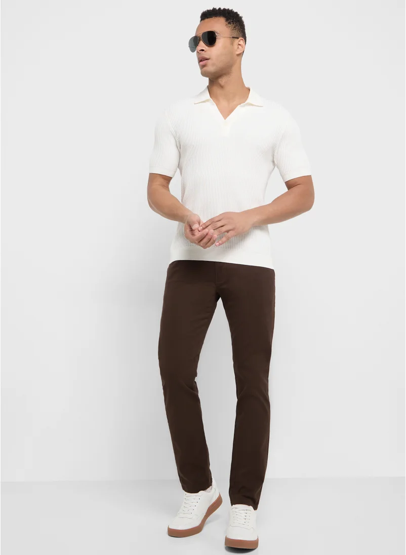 روبرت وود Relaxed Fit Chino Pants