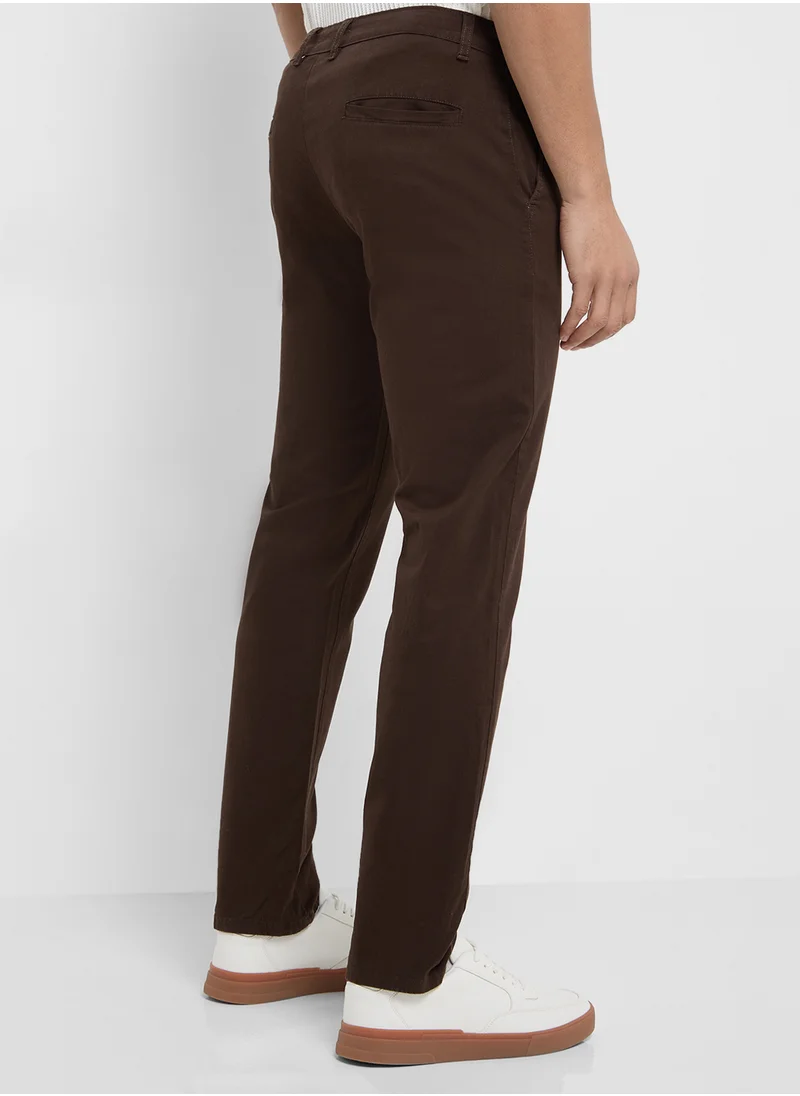 روبرت وود Relaxed Fit Chino Pants