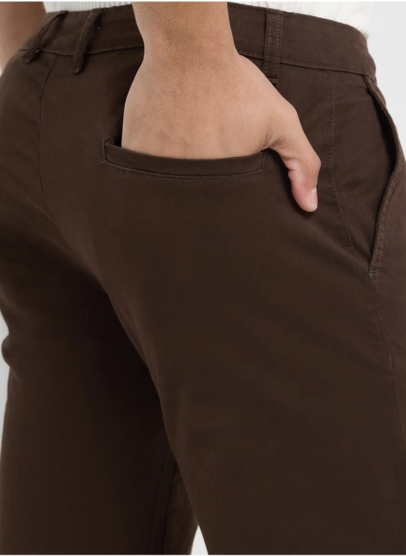 روبرت وود Relaxed Fit Chino Pants