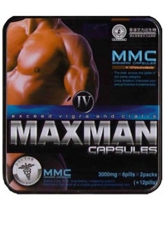Max Max pills 24 tablets 