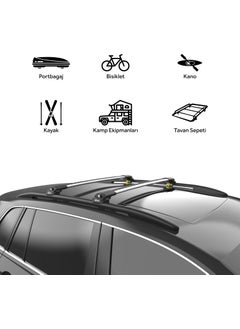 TURTLE Cupra Formentor 2020-2023 Air1 Scarf Gray  - Image 1