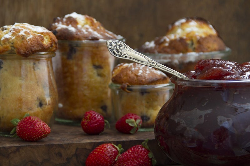 Weck 762 Jelly Jar - 1/5 Liter, Set of 6 - Image 4