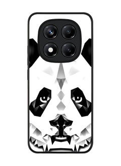 Stylizedd For Xiaomi Redmi Note 14 Pro 5G / X7 5G Case,Slim fit Camera Protection, Shockproof Thin Phone cover  - Poly Panda  - Image 1