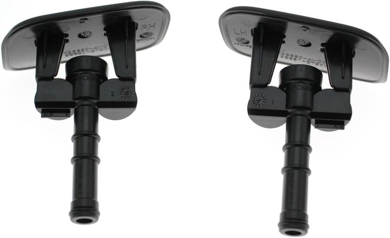 Wivplex Headlight Washer Nozzle Cover for Kia K5 Optima - Image 3