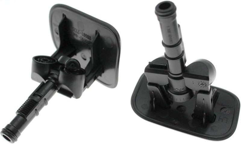 Wivplex Headlight Washer Nozzle Cover for Kia K5 Optima - Image 4