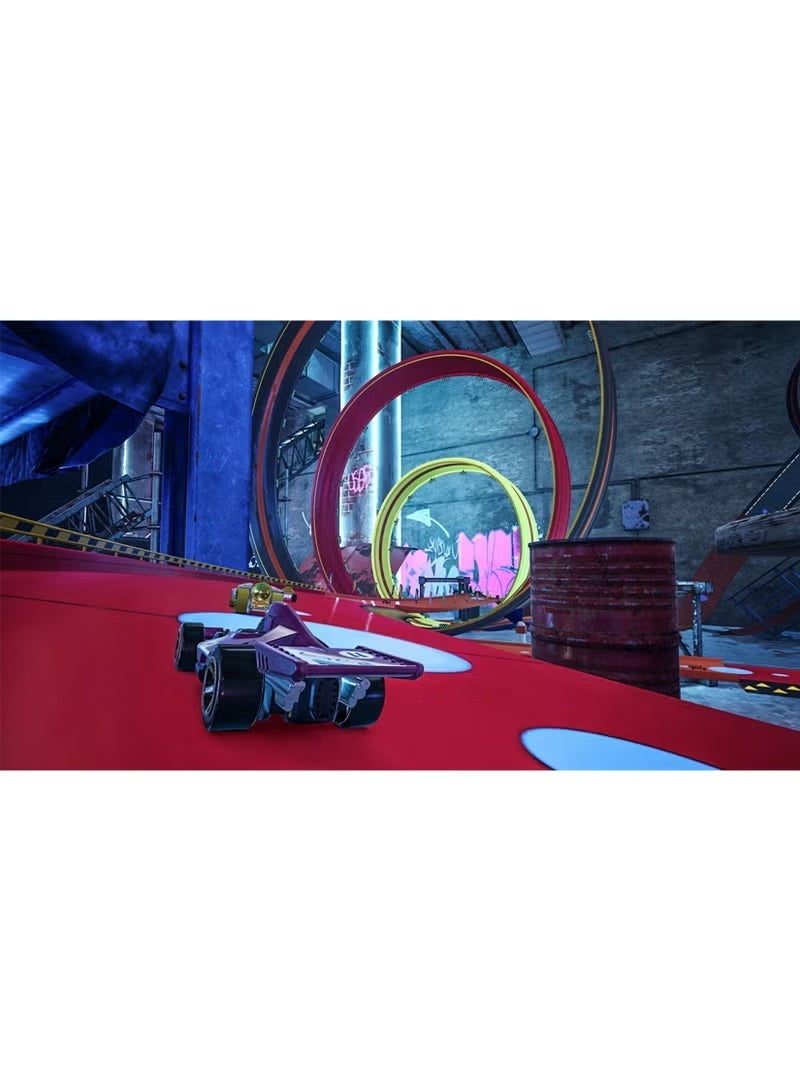 سويتش 0 هوت ويلز أنليشيد (الإصدار الدولي) – نينتندو سويتش - Image 2