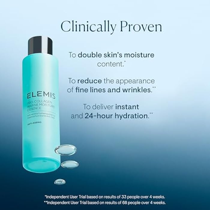 ELEMIS Pro-Collagen Marine Moisture Essence - Image 3