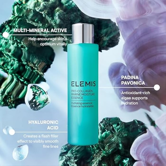 ELEMIS Pro-Collagen Marine Moisture Essence - Image 5