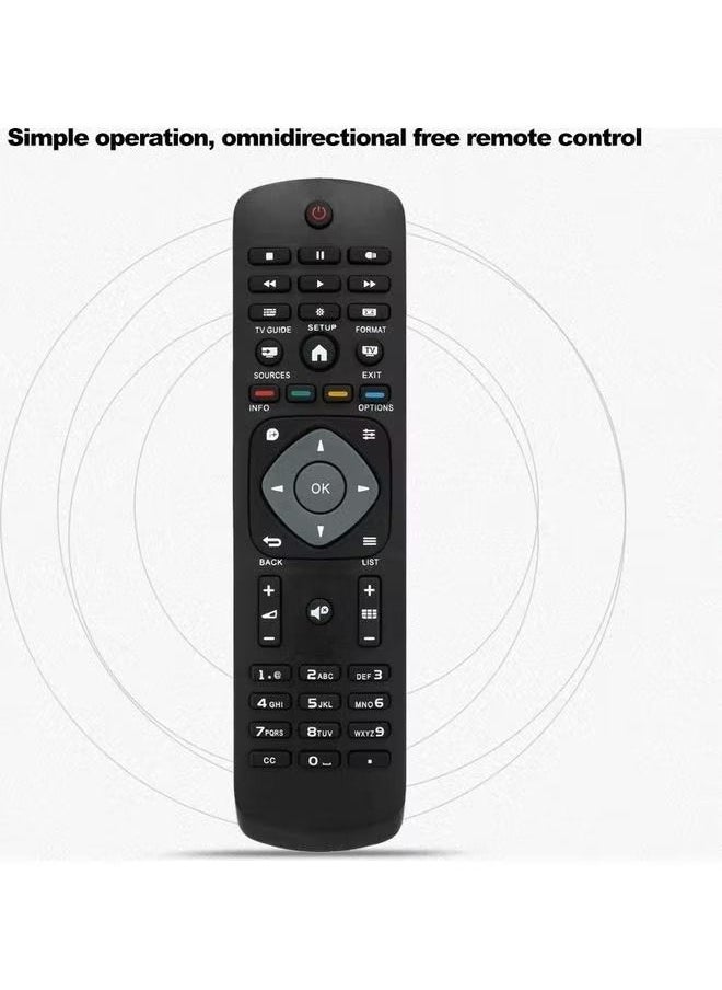 IAF - Universal TV Remote Control for PHILIPS LCD Black - Image 1