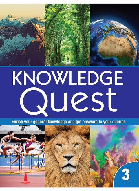 Knowledge Quest 3