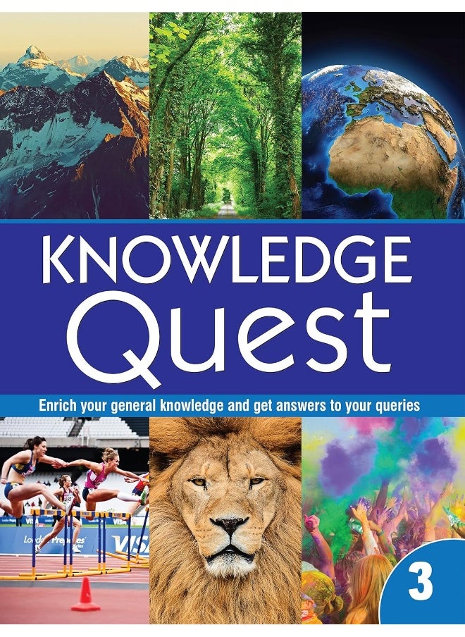 null - Knowledge Quest 3 - Image 1
