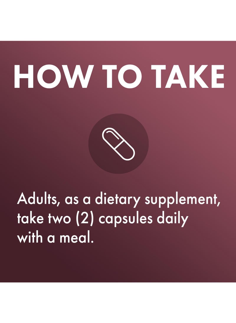 Dr. Mercola - NAC with Milk Thistle, 500 mg N-Acetyl-Cysteine Per Serving, Dietary Supplement, 180 Capsules - Image 1