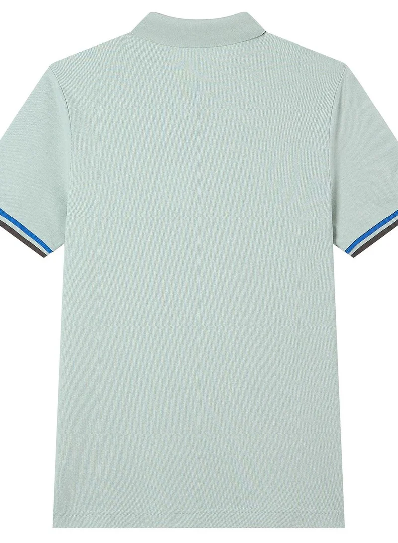 Giordano  Men's Slim Fit Performance Pique Polo for Men | Best Price UAE