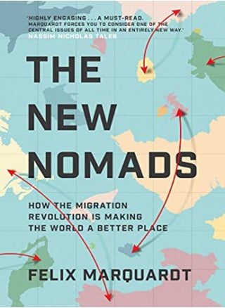 The New Nomad by Marquardt, Felix Paperback - pzsku/Z2F7CE8C539554A0F57E4Z/45/_/1698837114/301eaf26-28c7-4fcc-b2bc-9e9f9a6f0aff
