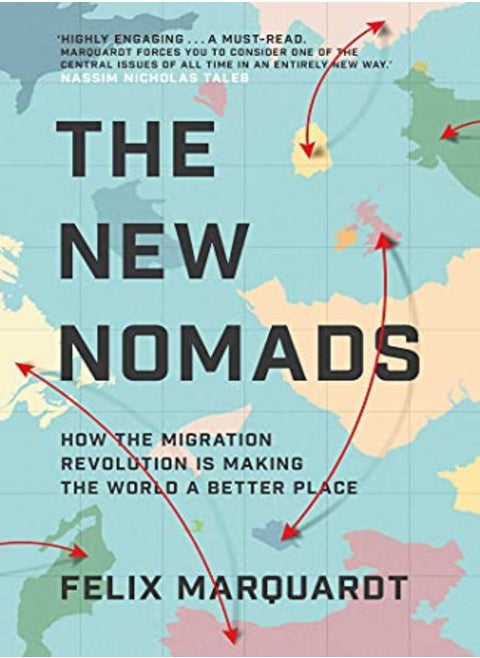 The New Nomad by Marquardt, Felix Paperback