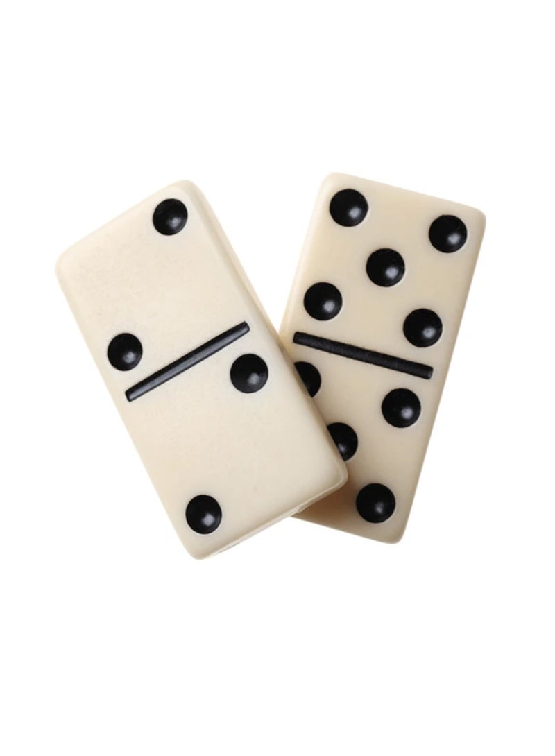 Dominoes Dominoes 28 Peace Set Premium Quality  - Image 1