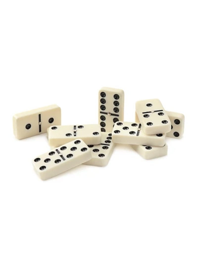 Dominoes Dominoes 28 Peace Set Premium Quality  - Image 2