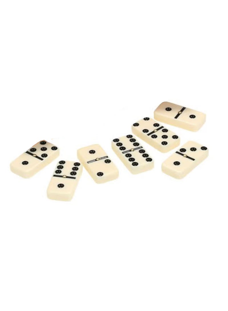 Dominoes Dominoes 28 Peace Set Premium Quality  - Image 3