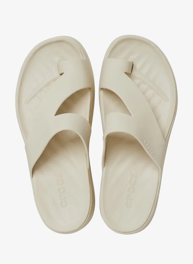 crocs Getaway Platform Toe Loop