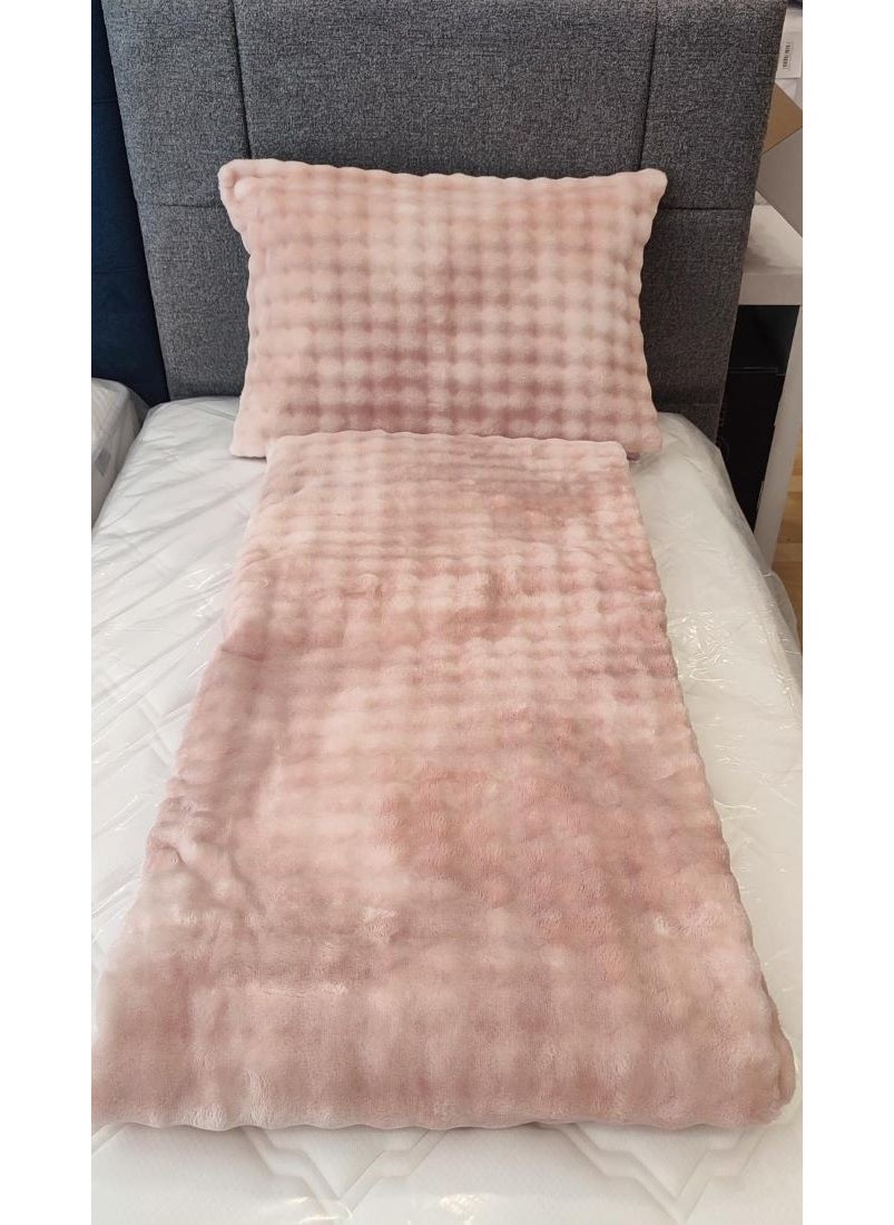MERINOS - Reflection 3 Piece Blanket Set - Image 1
