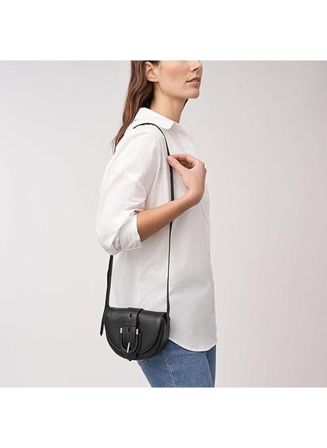 FOSSIL Fossil Womens Harwell Small Crossbody Harwell Small Crossbody  - Image 4
